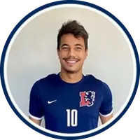 Leonardo Galdino, professor da TUFE