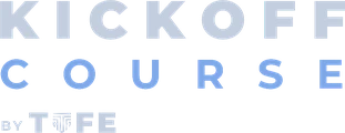 KICKOFF COURSE
